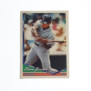 1994 Topps Stan Javier